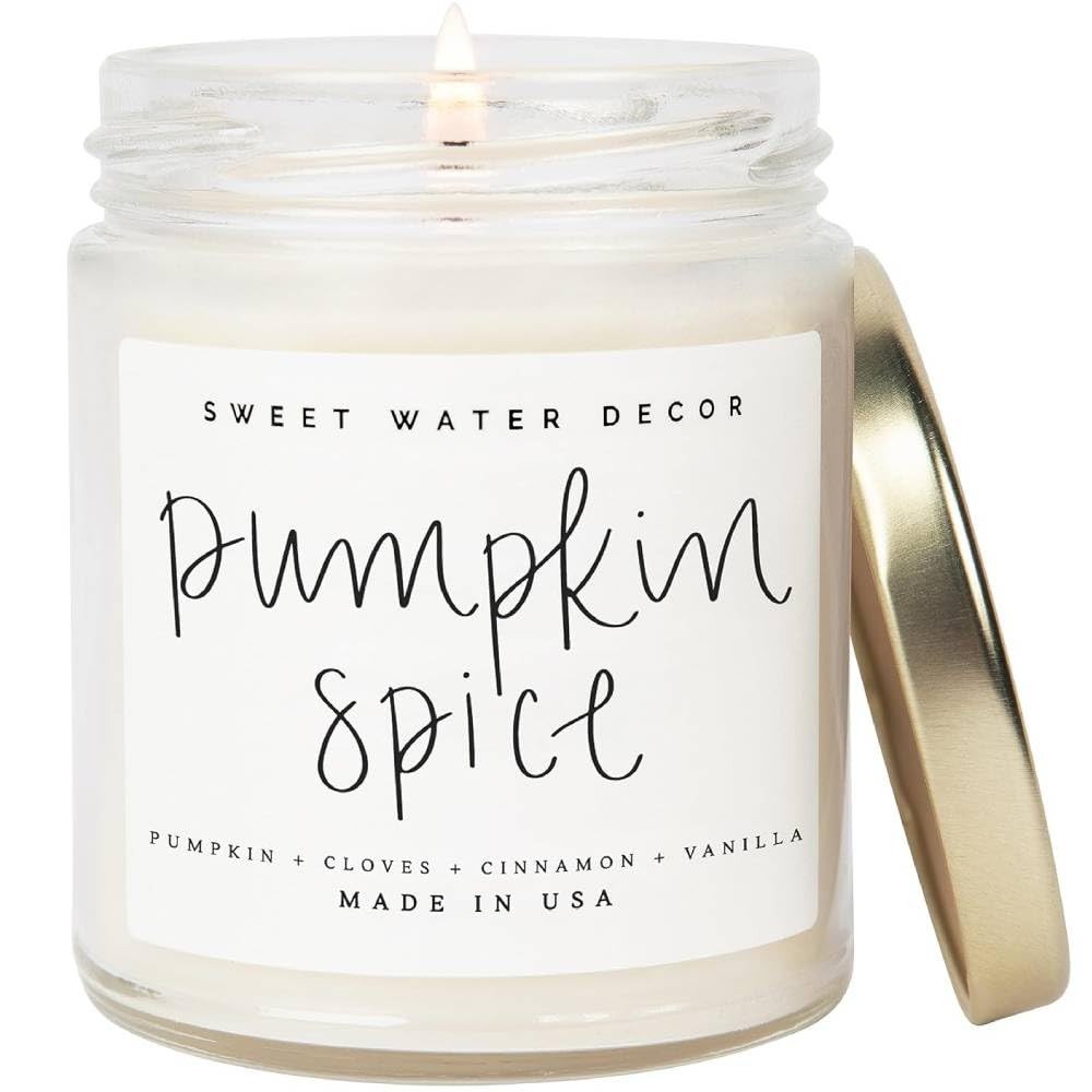 fall candle