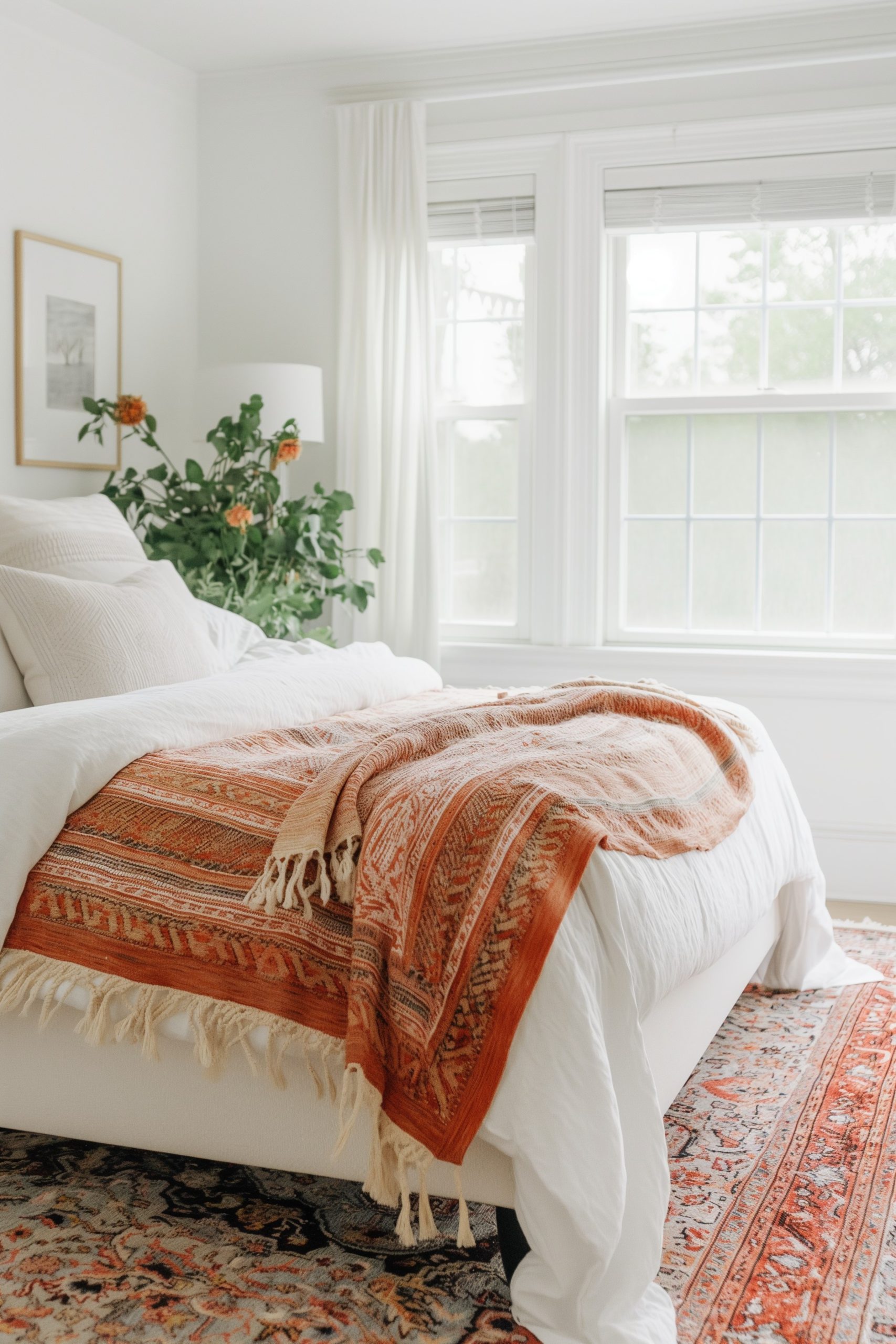 Carefree Boho Bedroom Decor Ideas