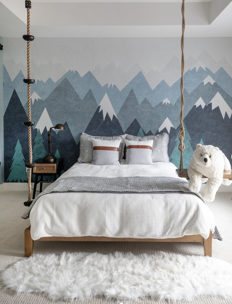 Kid’s Bedroom Ideas