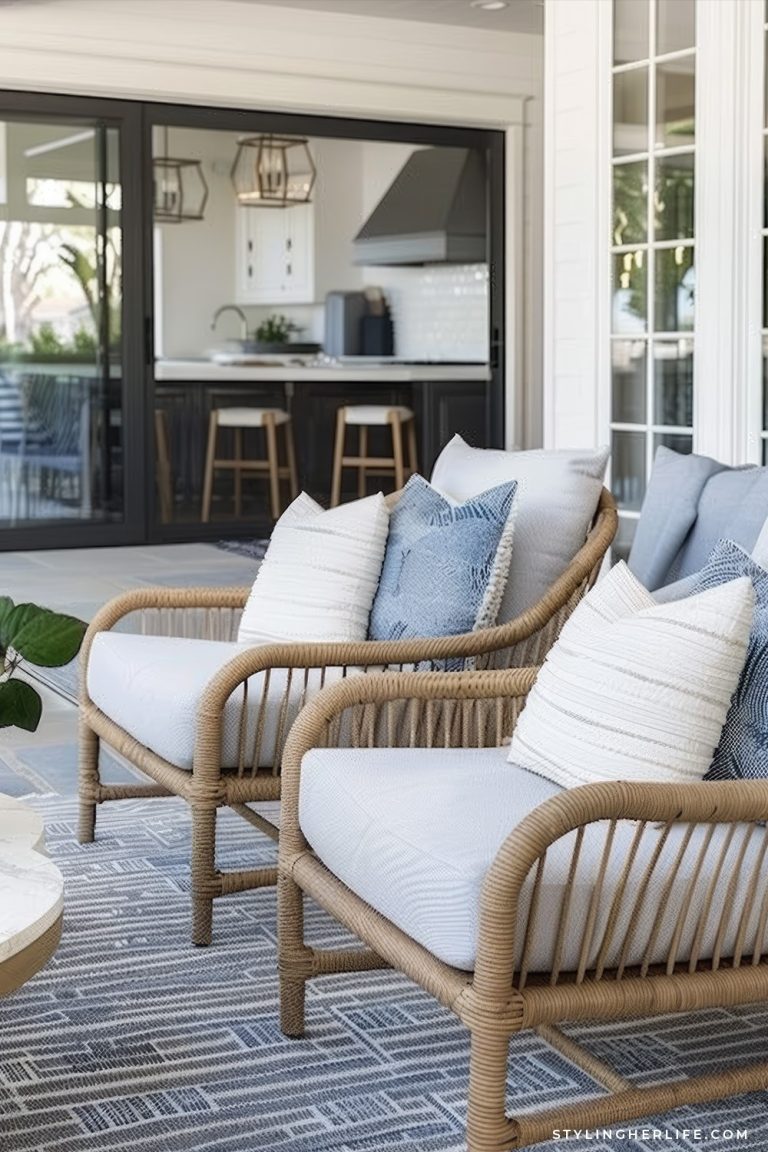 Modern Coastal Home Dcor: 18 Ways To Bring The Beach To Your Home