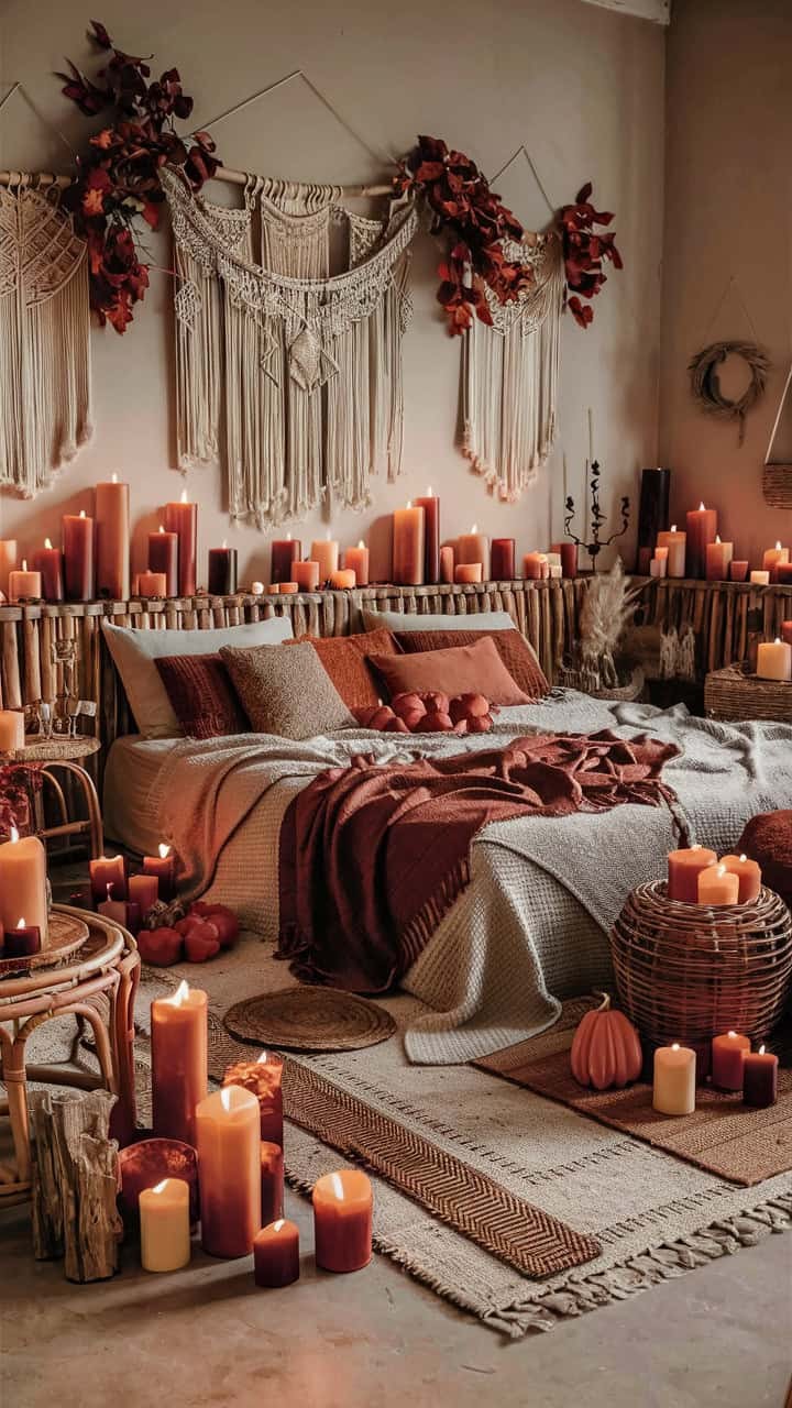 Candle Magic for Cozy Nights