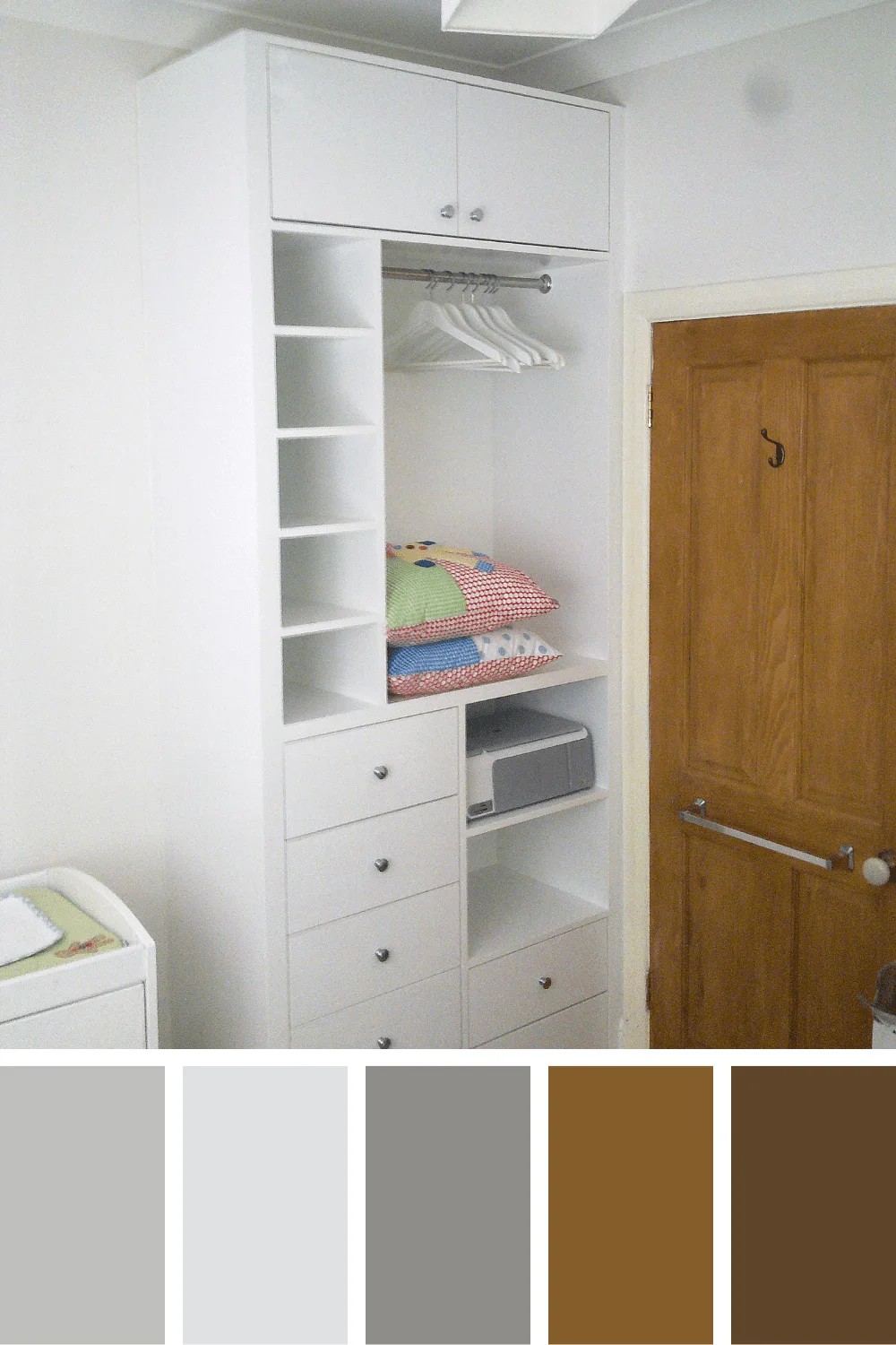 Built-in Wardrobes and Closets