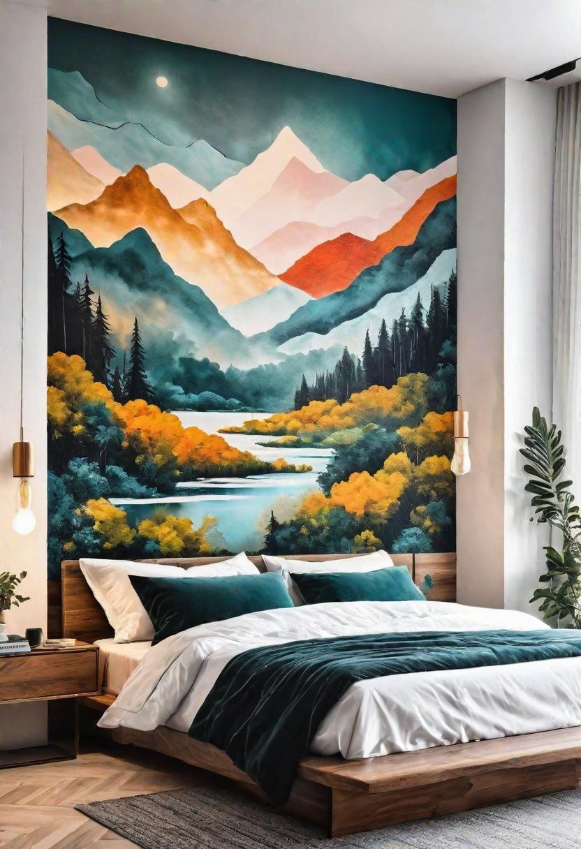 Painted Mural Inspiration