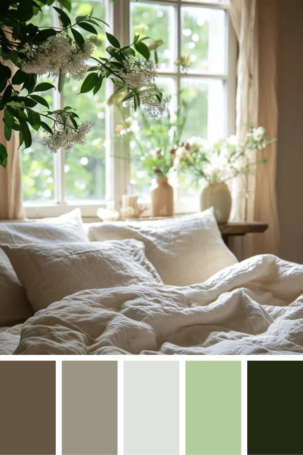 25 Refreshing Summer Bedroom Ideas to Stay Cool and Comfortable