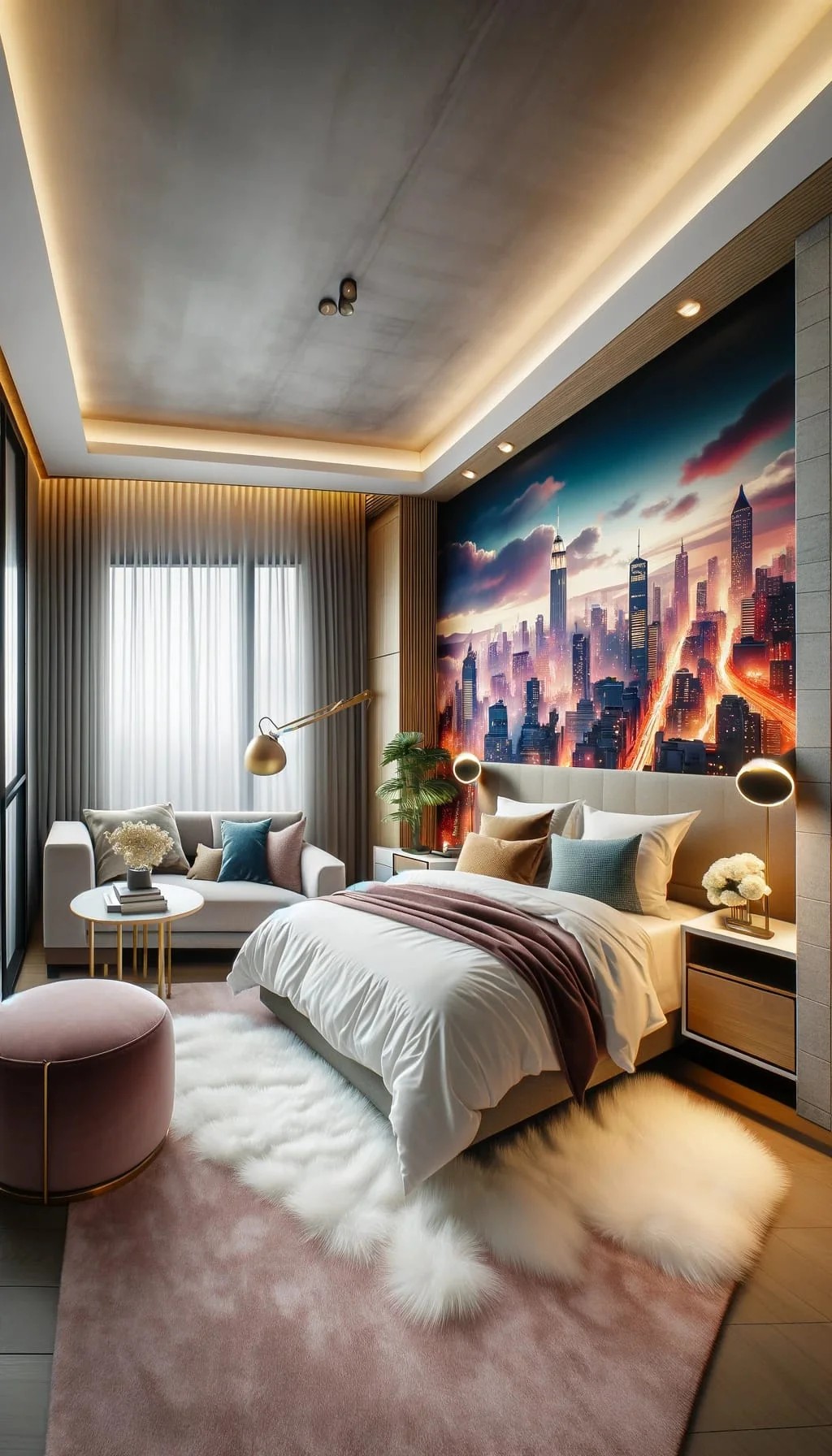 Creative Wall Murals