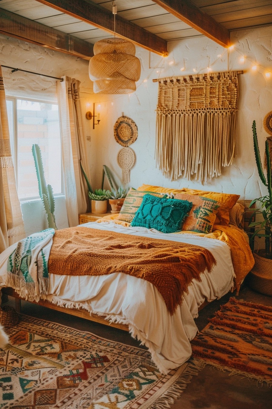 Bohemian Desert Dream