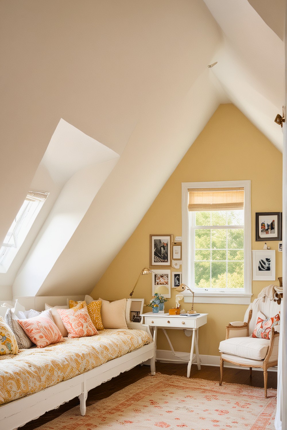 Attic Conversion