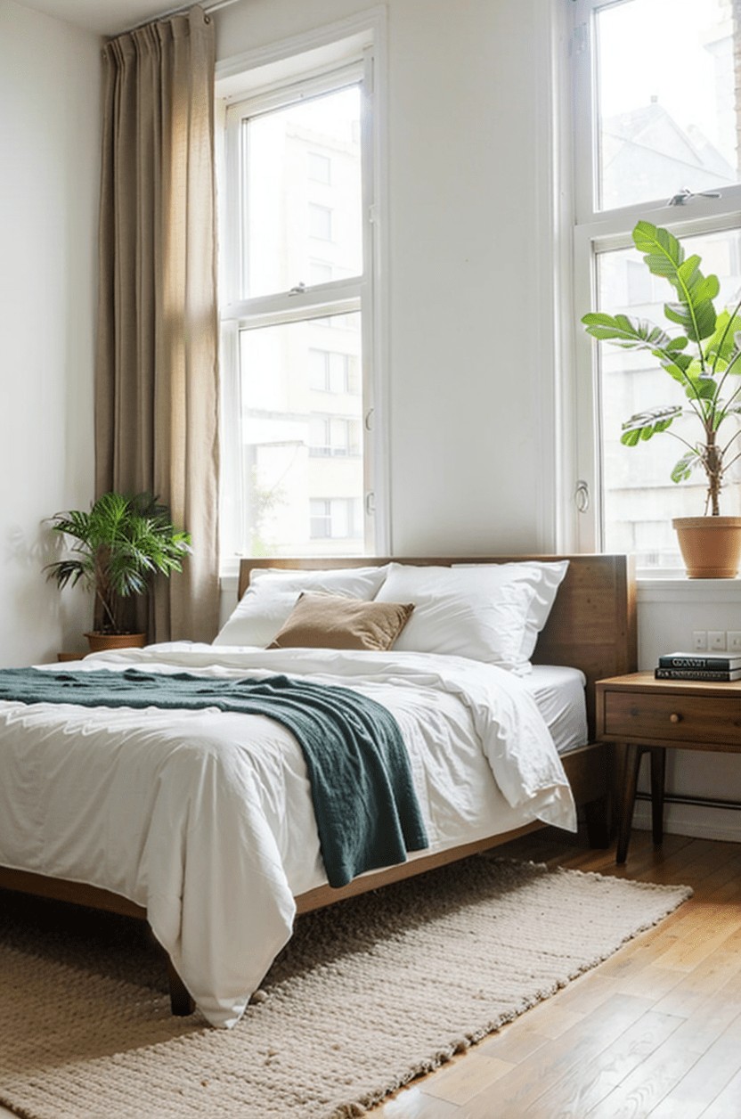 Go With A Platform Bed Frame