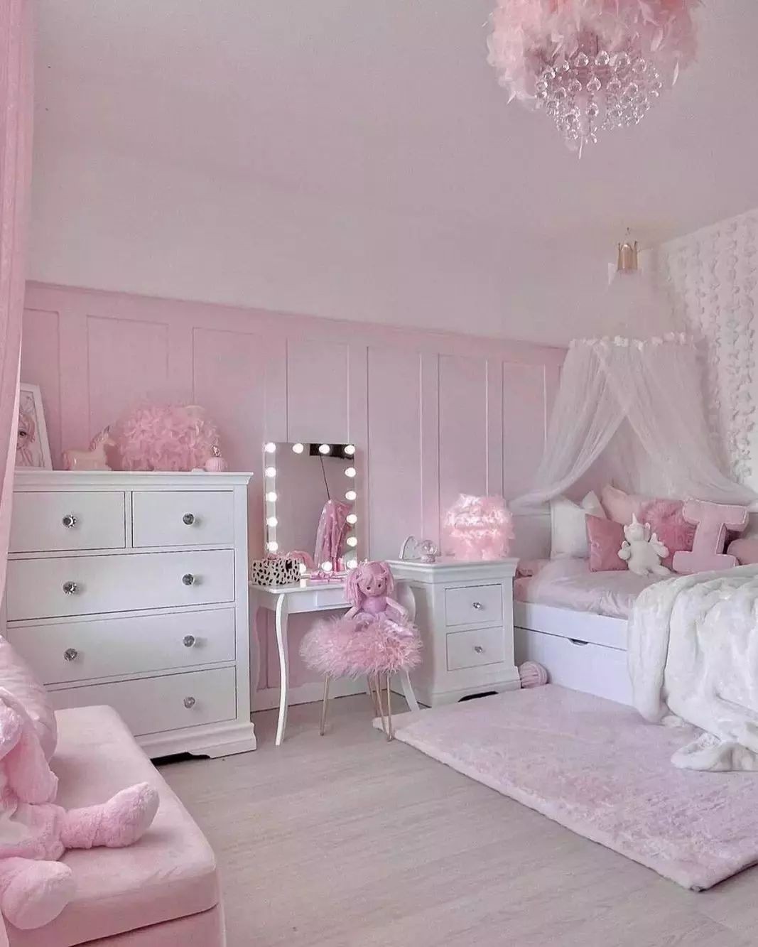 30+ Pink Home Decor Ideas for Your Home