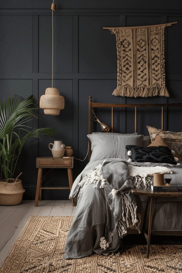 48 Best Boho-Style Bedroom Ideas: Inspiration For Your Free-Spirited Oasis