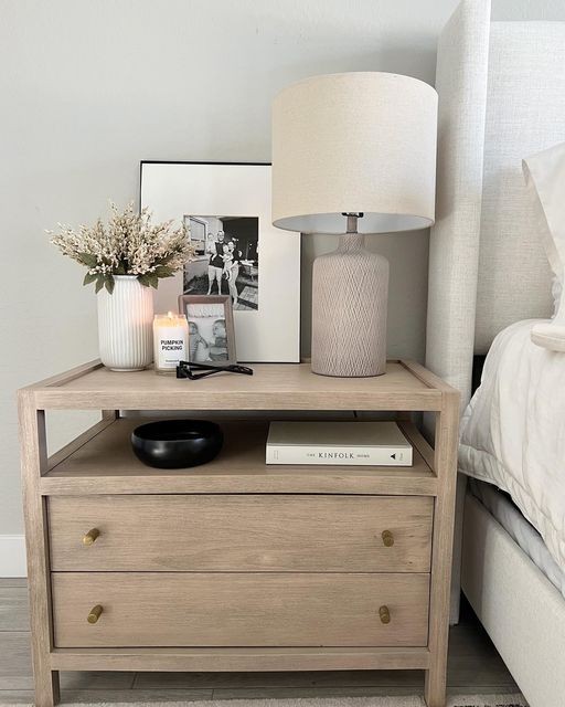 Versatility of Nightstand