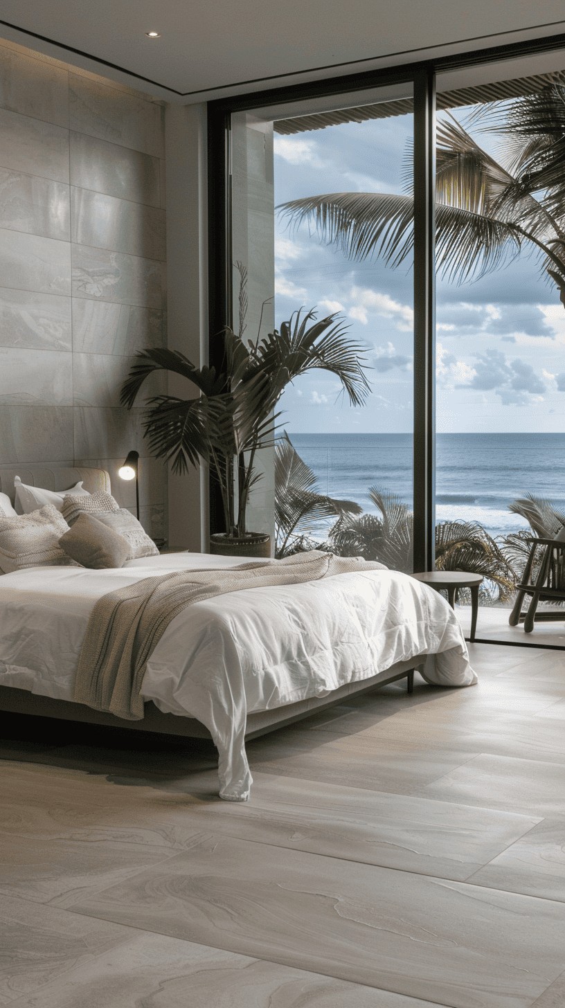 Beachy Bedroom Inspo