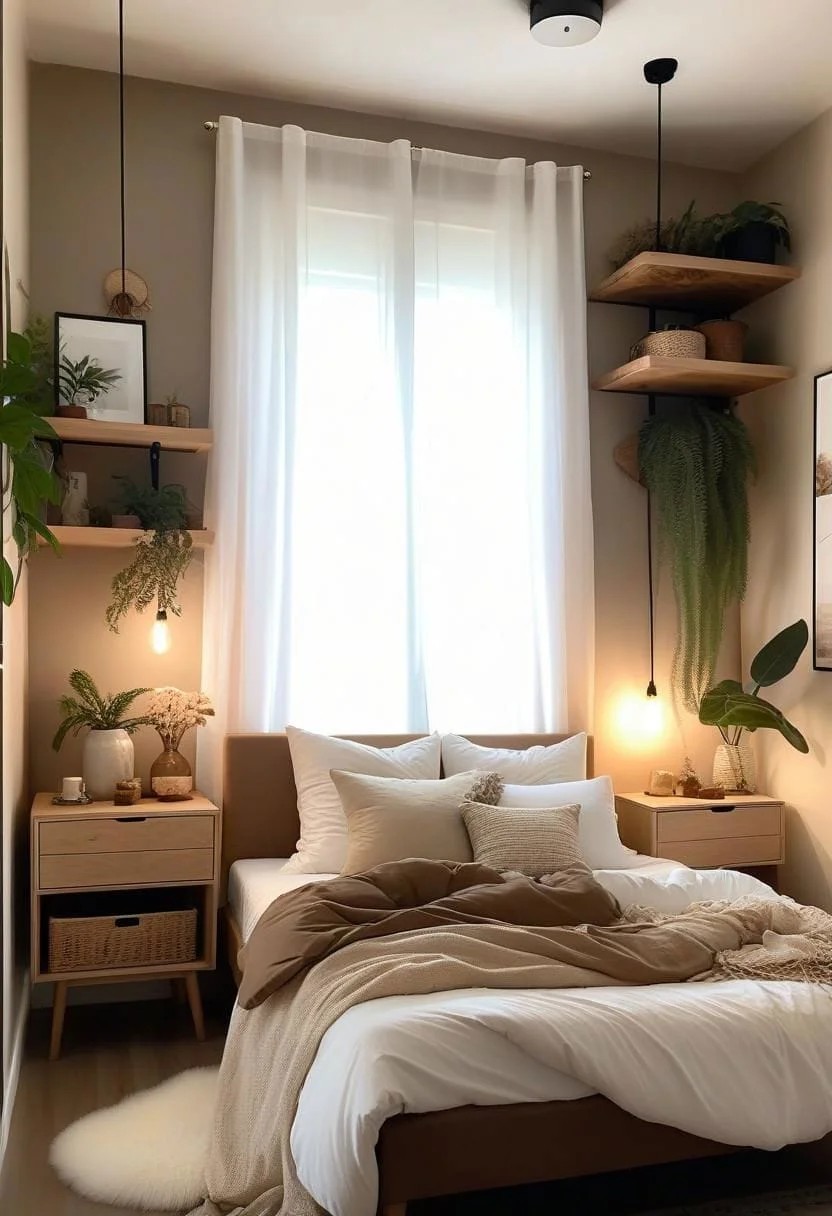 Nature-Inspired Nook