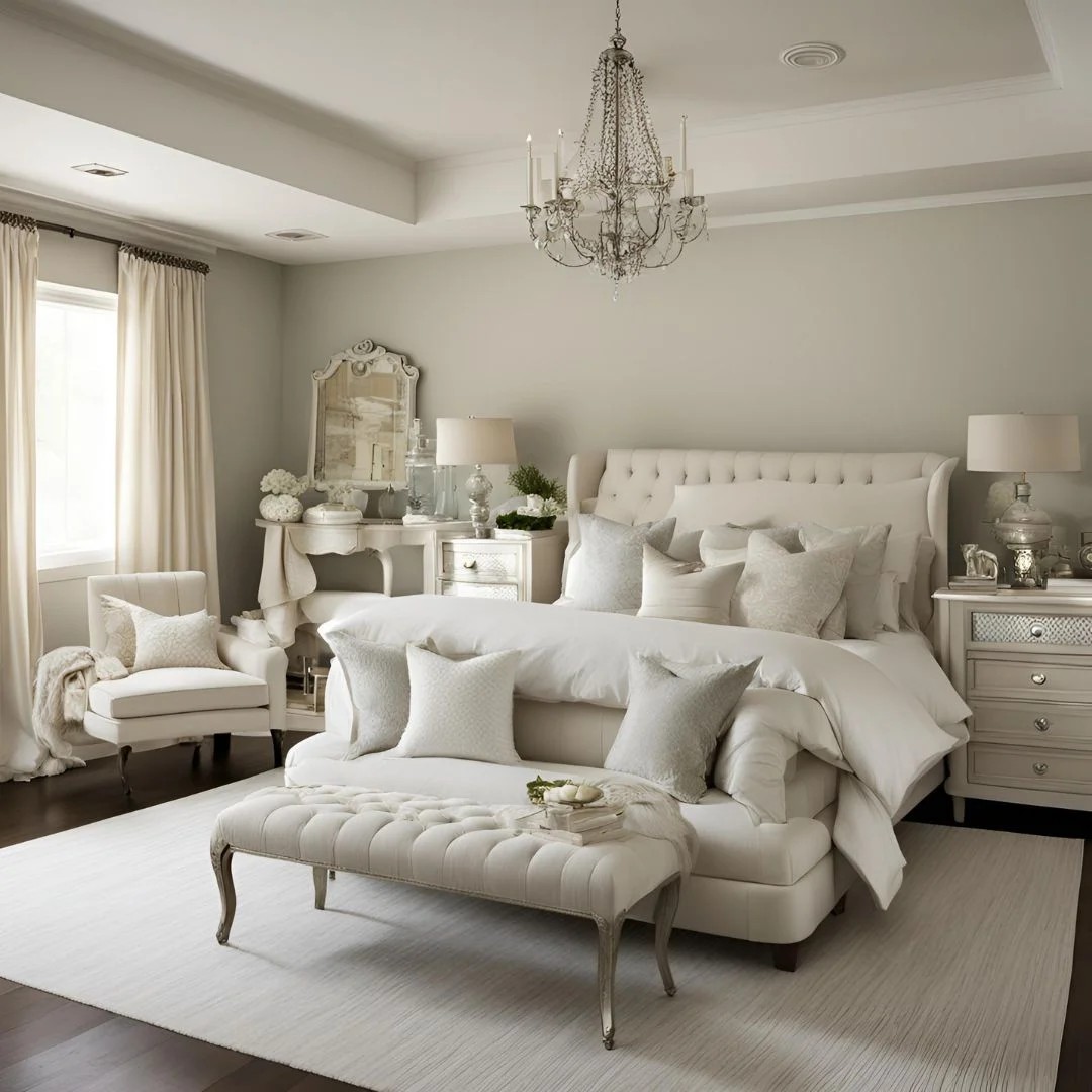 Elegant Guest Bedroom Ideas