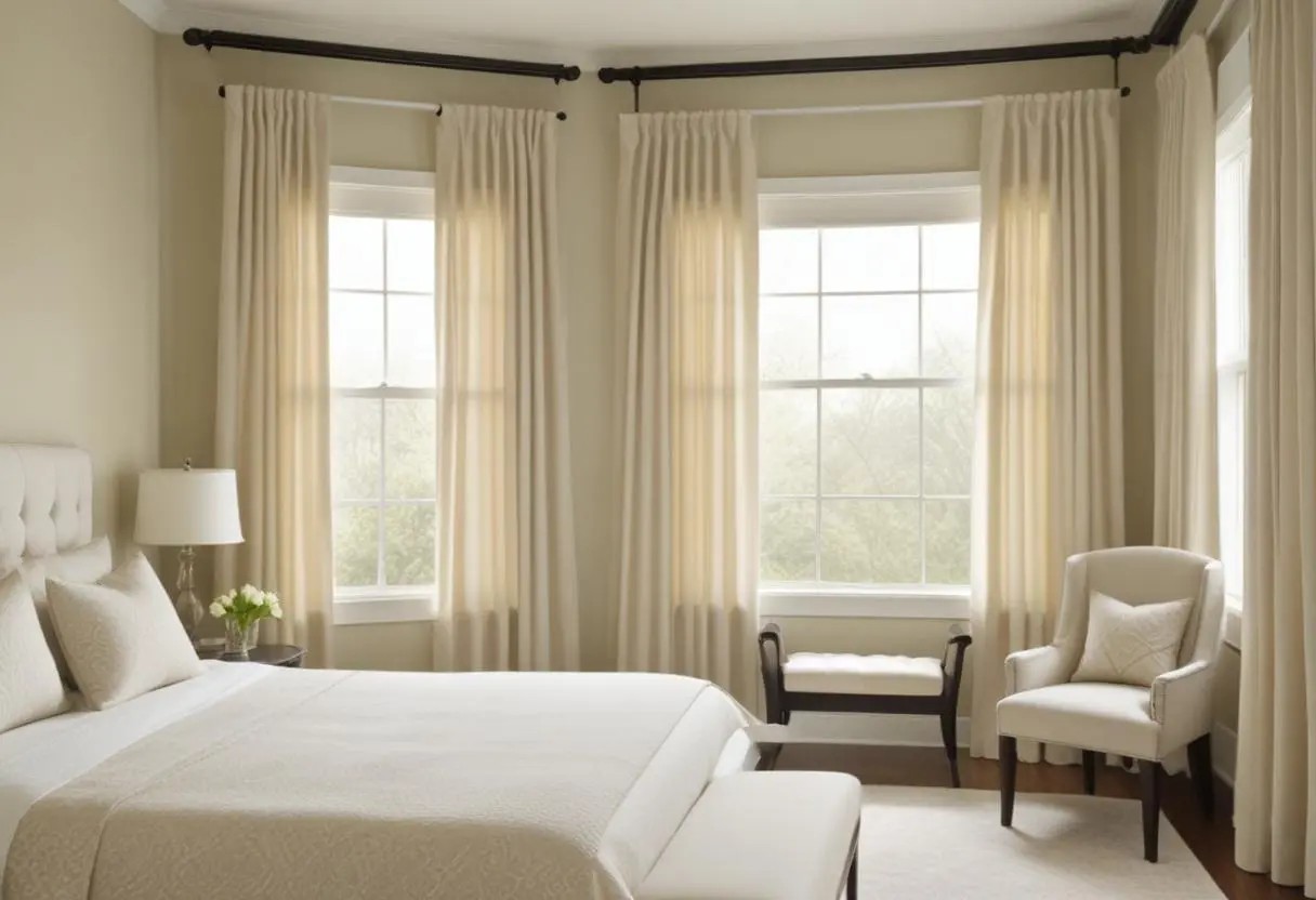 Window Treatments: Curtains, Blinds, and More