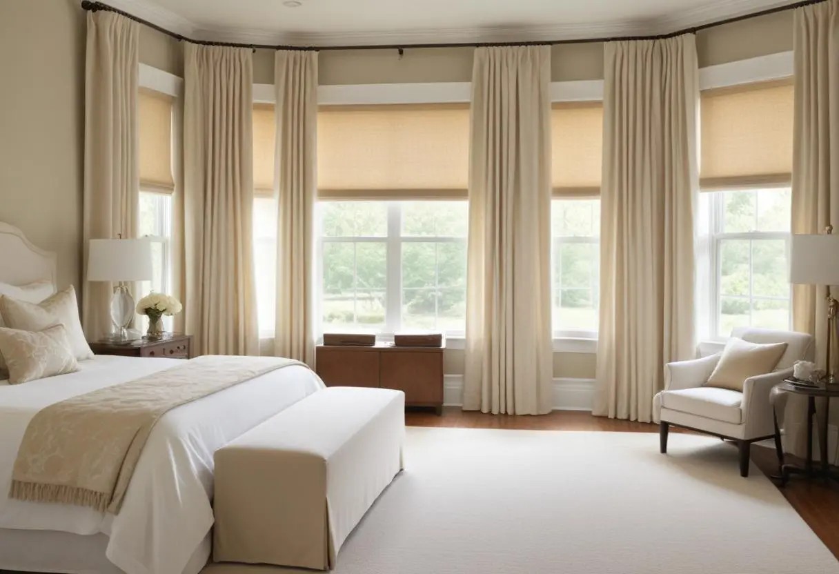 Window Treatments: Curtains, Blinds, and More