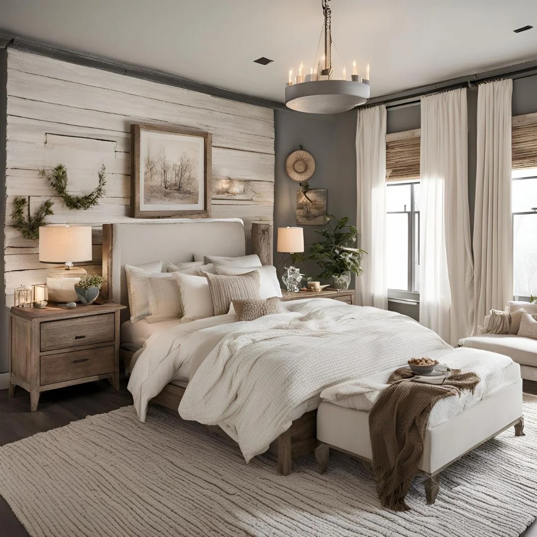 Cozy Guest Bedroom Ideas