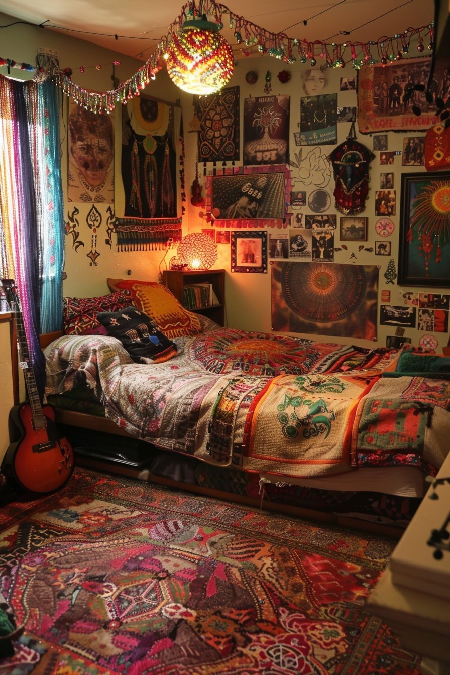 Bohemian Hippie Hideaway