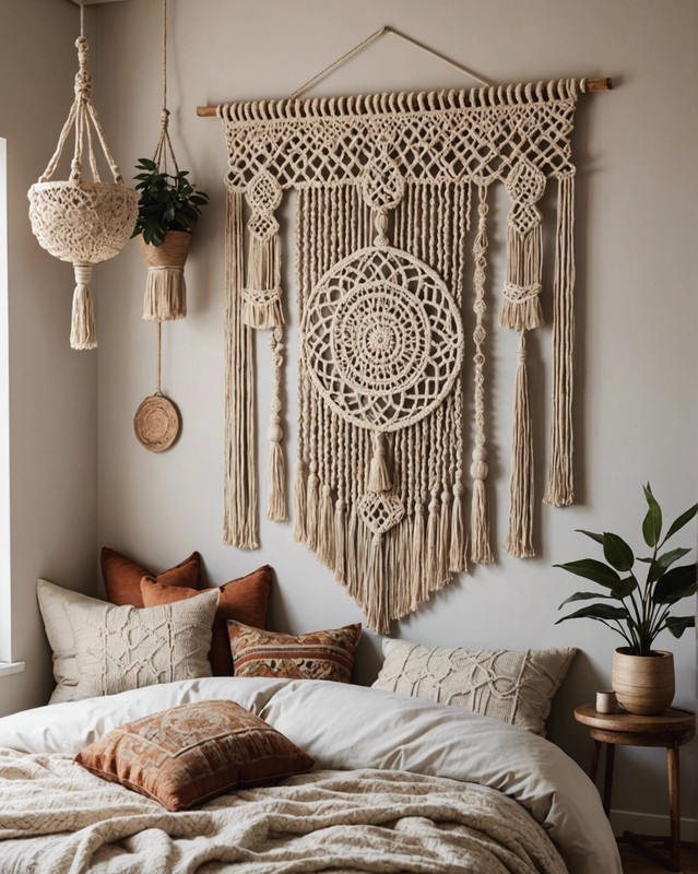 Macrame Wall Hanging