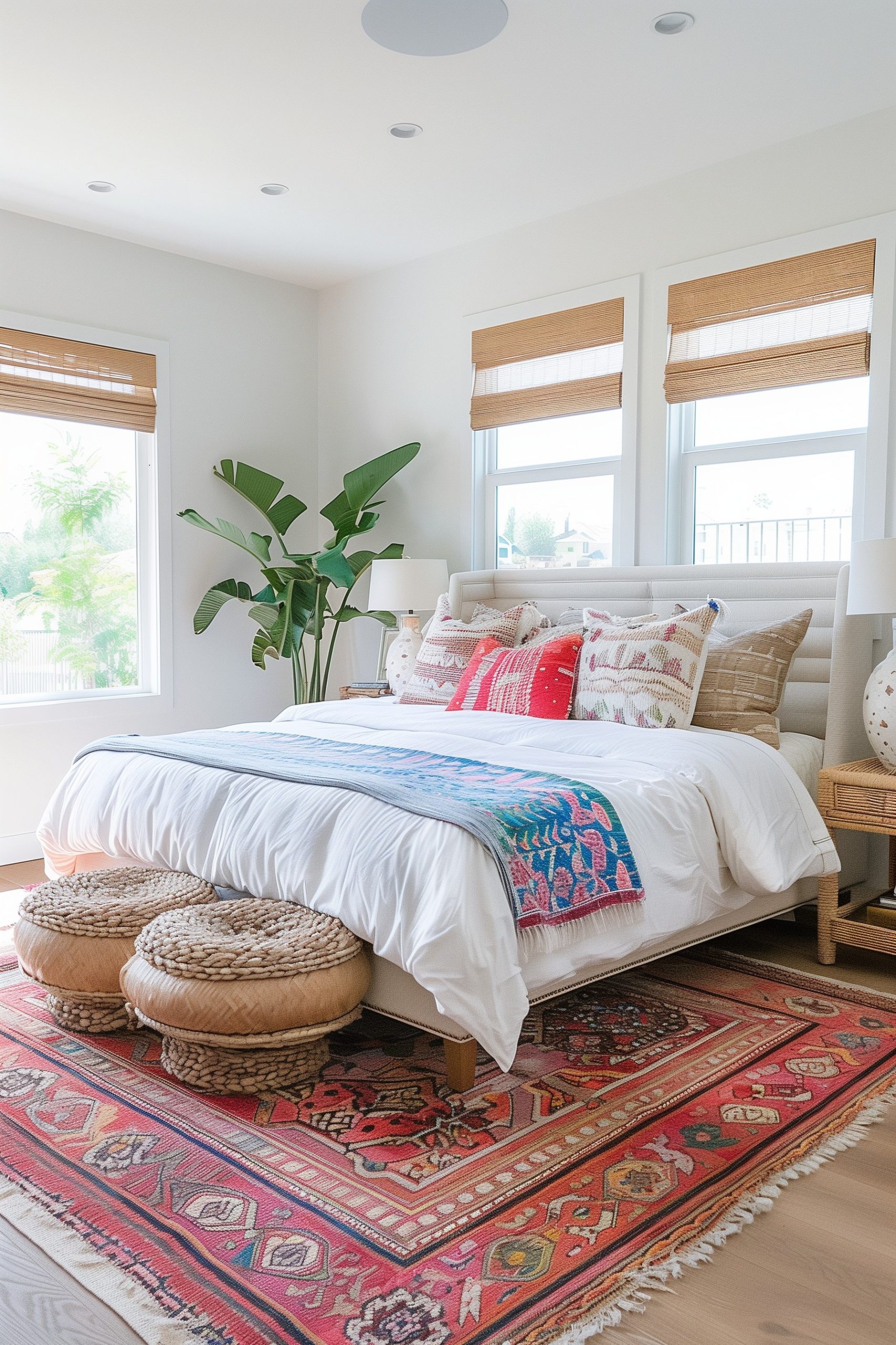 Carefree Boho Bedroom Decor Ideas