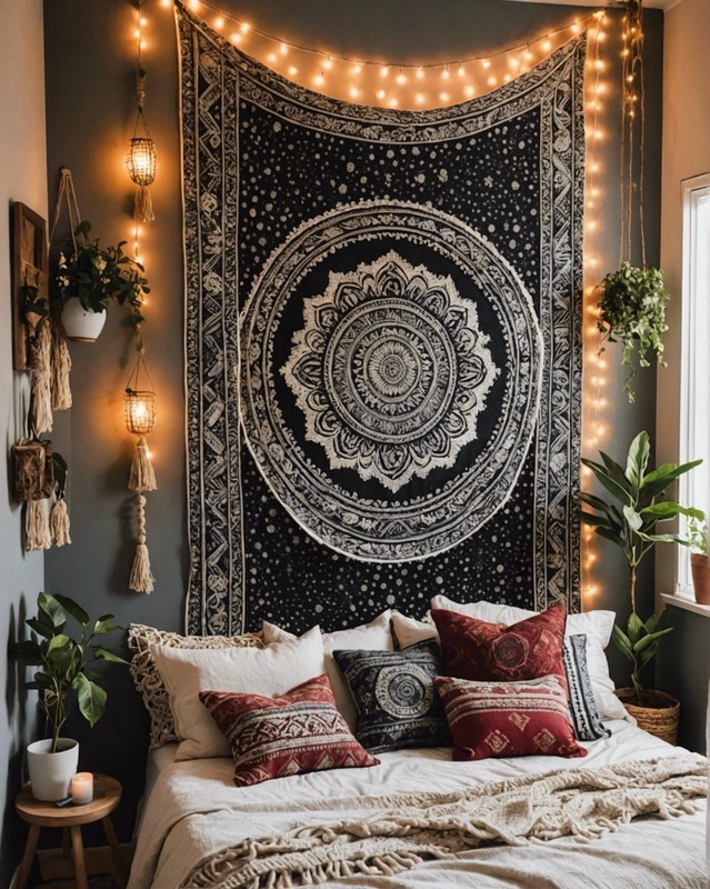 Hang Tapestries