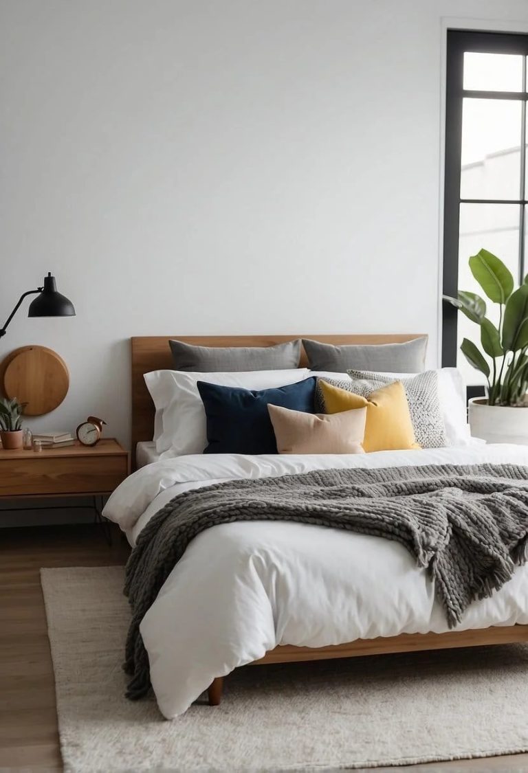 25+ Inviting White Bedroom Ideas That Are Far From Boring