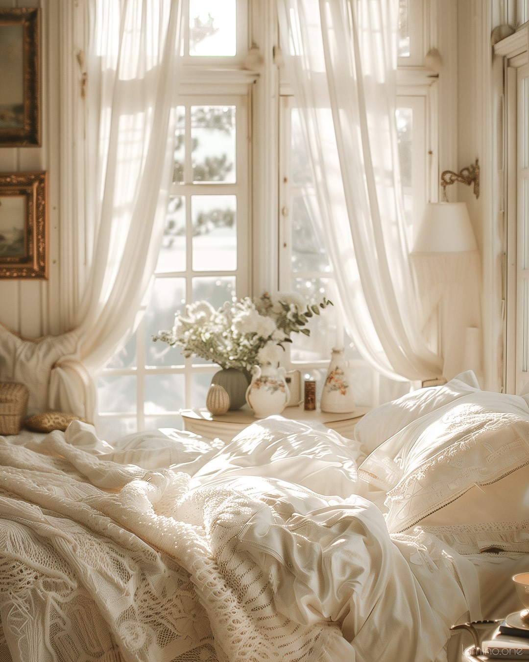 Summer Romance: Soft and Elegant Bedroom Refresh