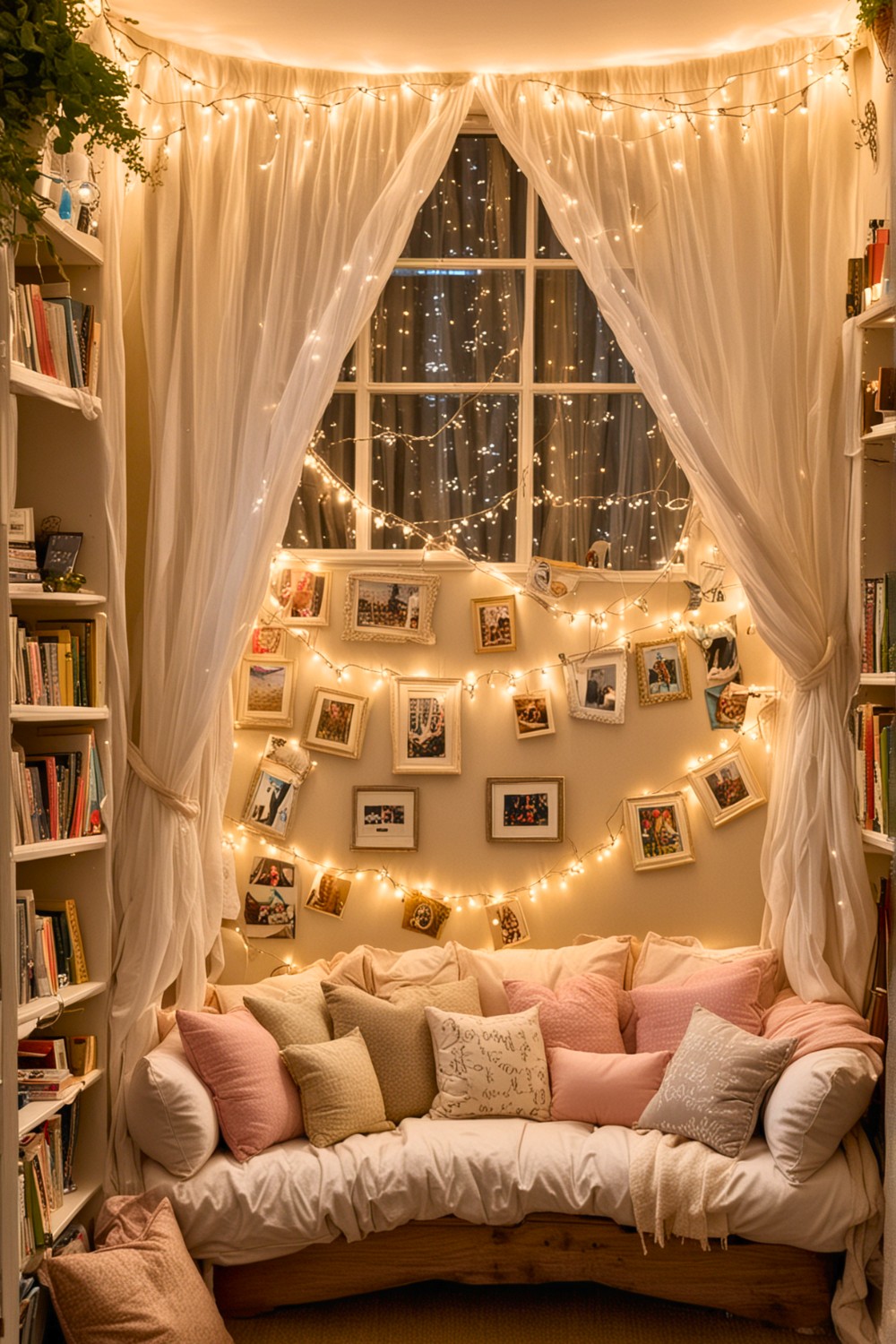 Fairy Tale Book Nook