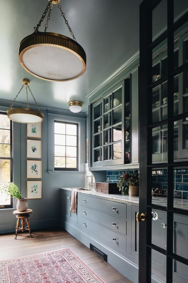 Kitchens with a Nancy Meyers Aesthetic