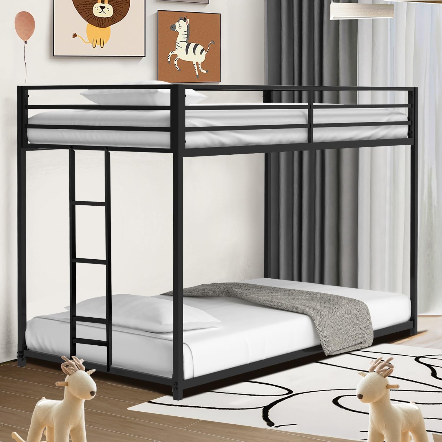 Try Stylish Bunk Beds