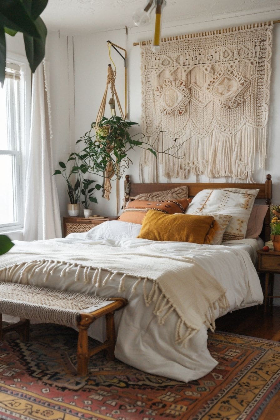 Add Boho Style With Macrame