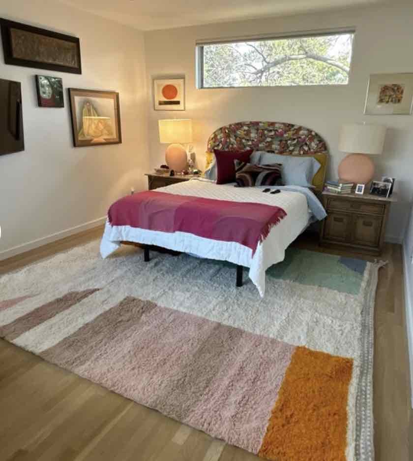 Add a Statement Rug