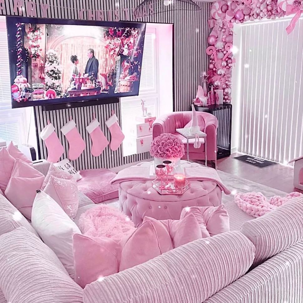 30+ Pink Home Decor Ideas for Your Home