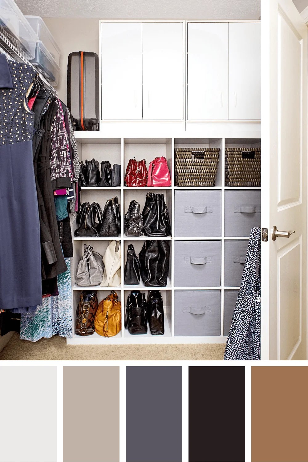 Innovative Closet Organization Ideas