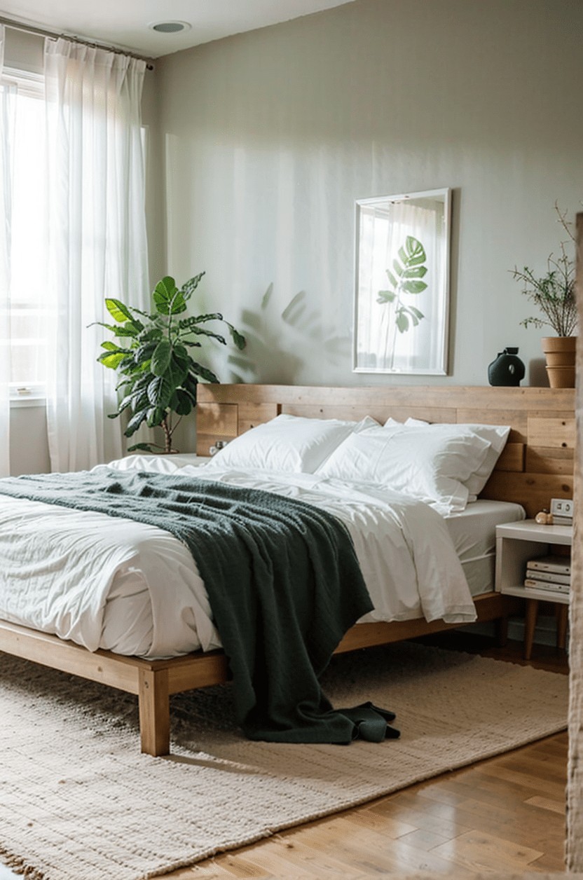 Go With A Platform Bed Frame