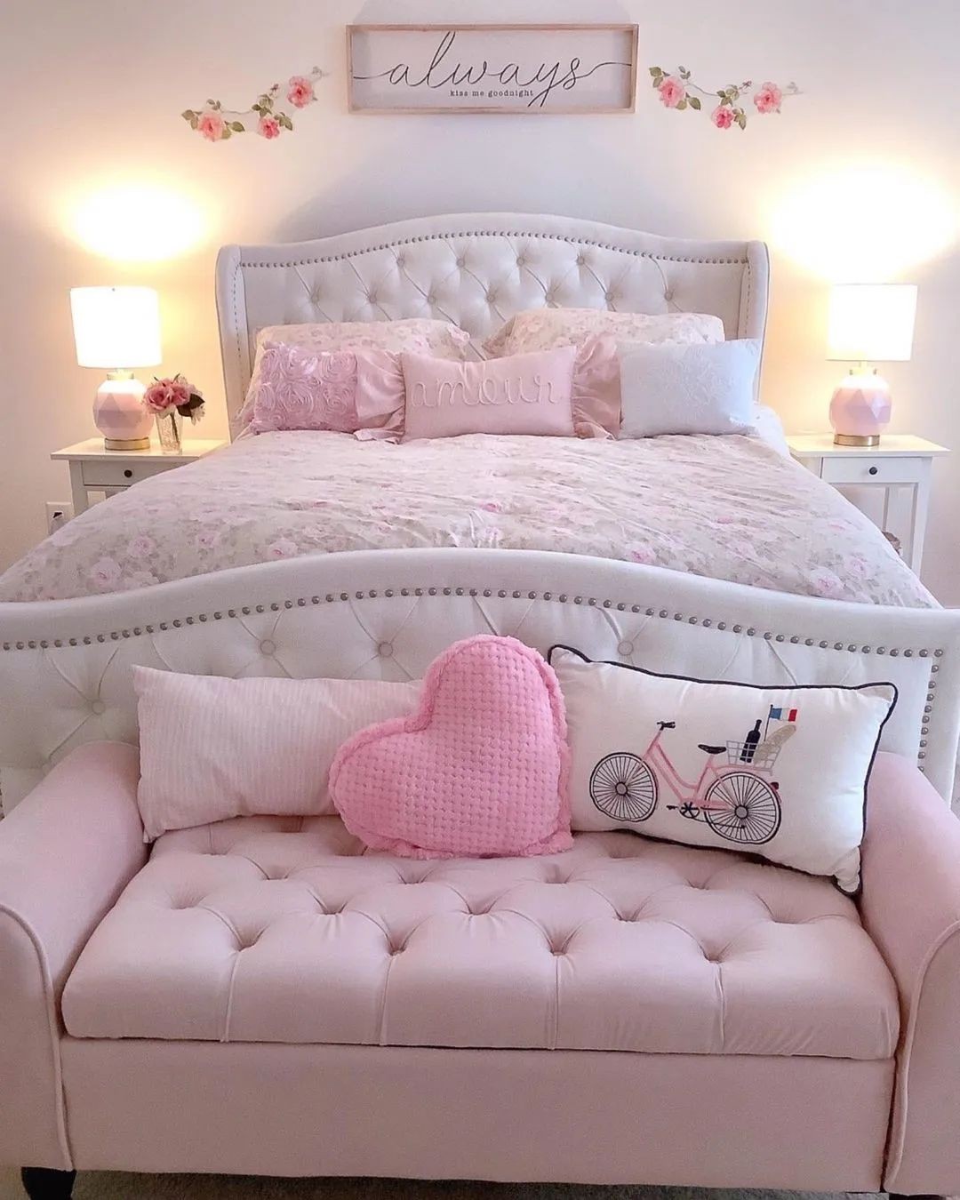 30+ Pink Home Decor Ideas for Your Home