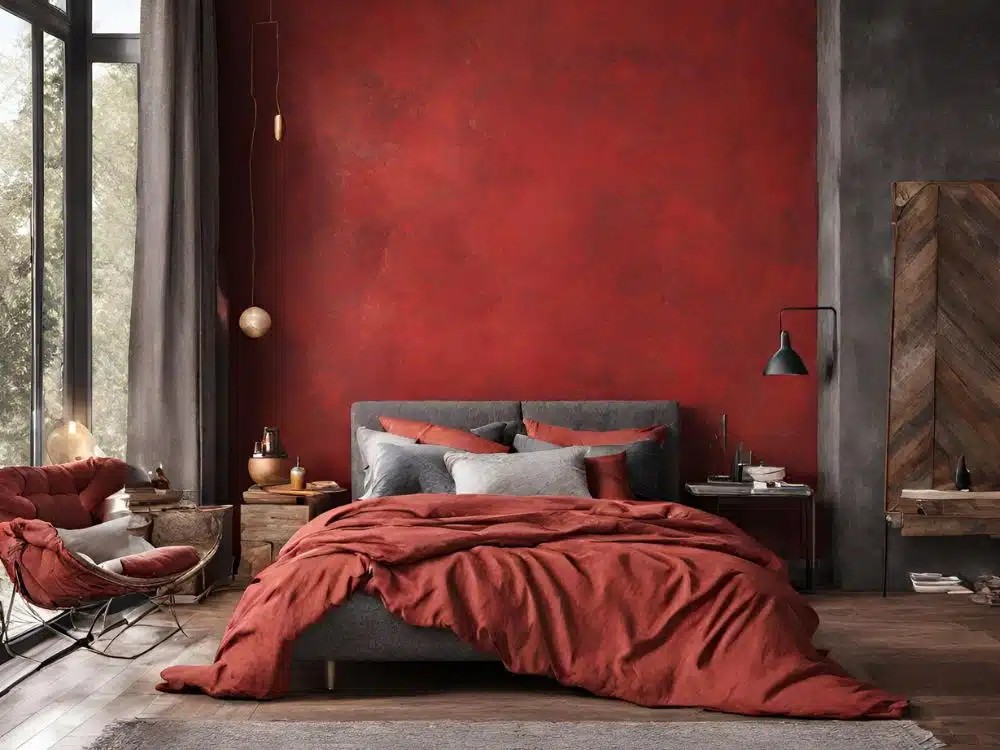 Rustic Red