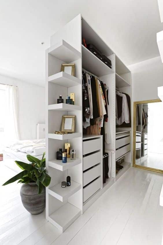 Maximizing Closet Space