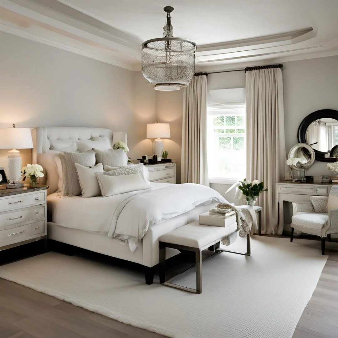 Elegant Guest Bedroom Ideas