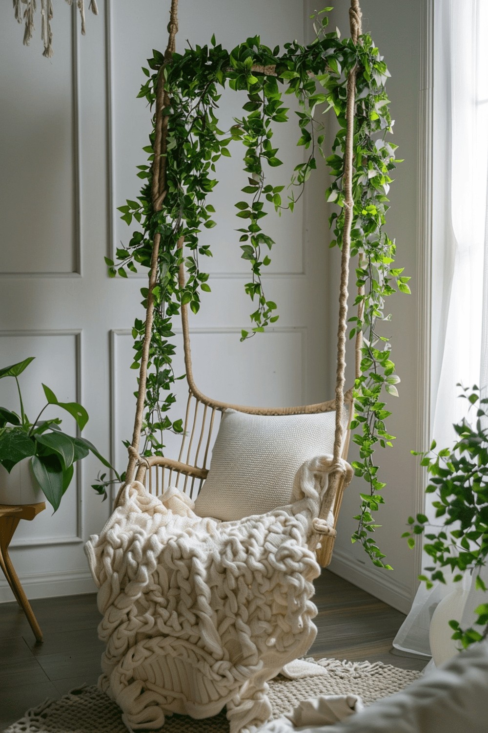 Boho Plant Haven