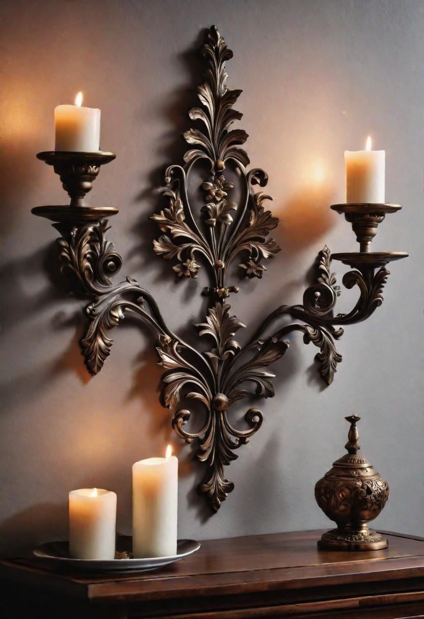 Unique Candle Holder Ideas