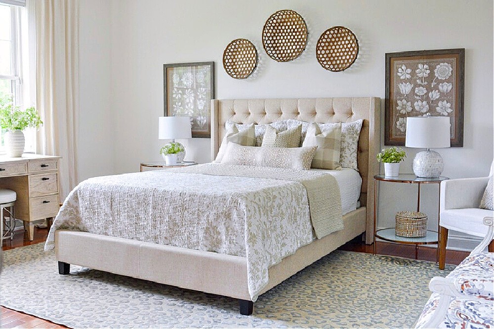 Summer Bedroom Decorating Ideas