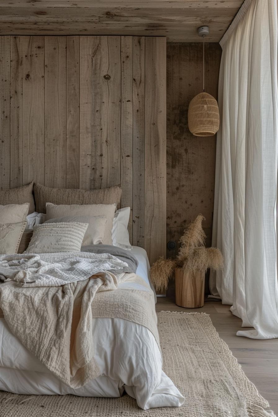 Rustic Rhapsody of Textures