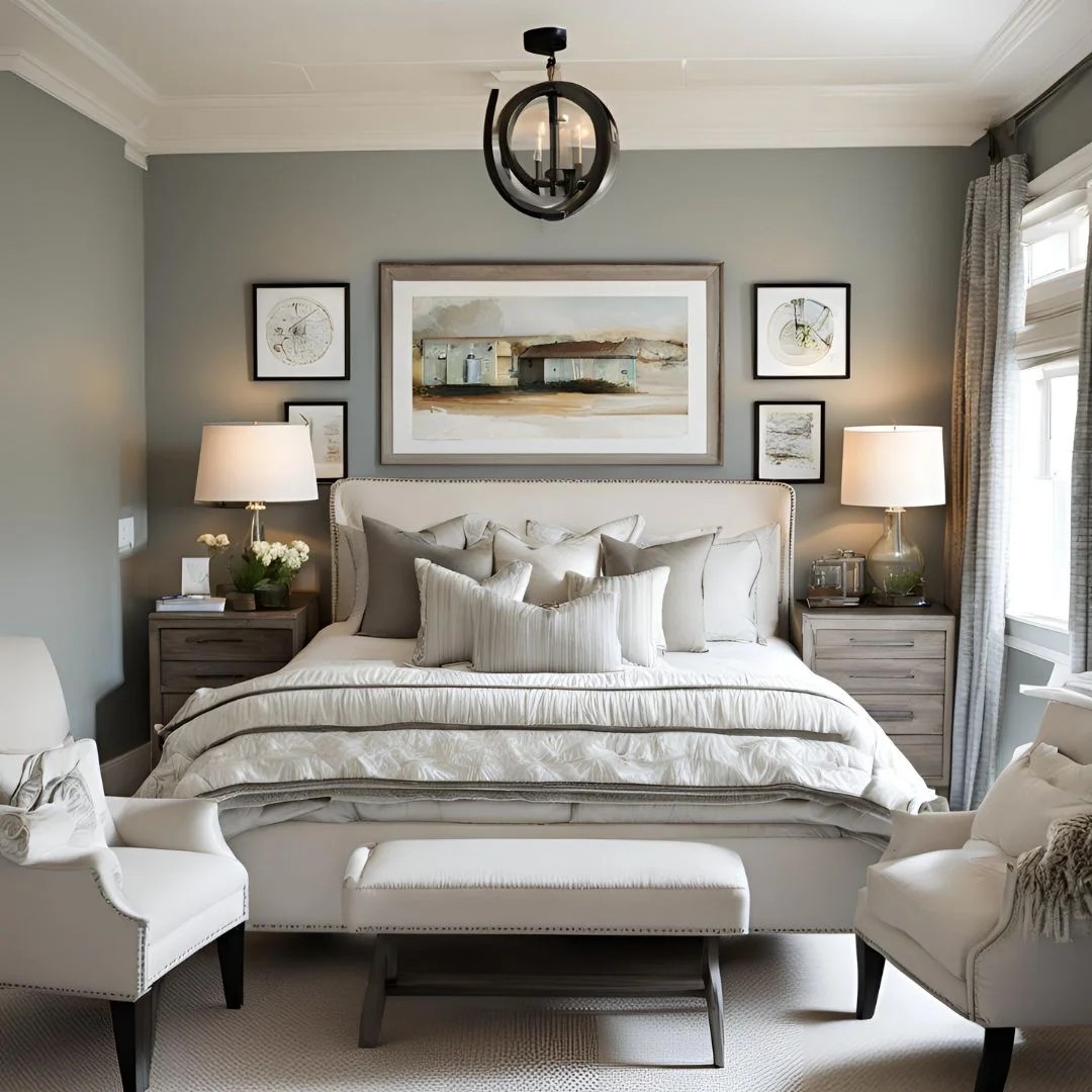 Simple Guest Bedroom Ideas