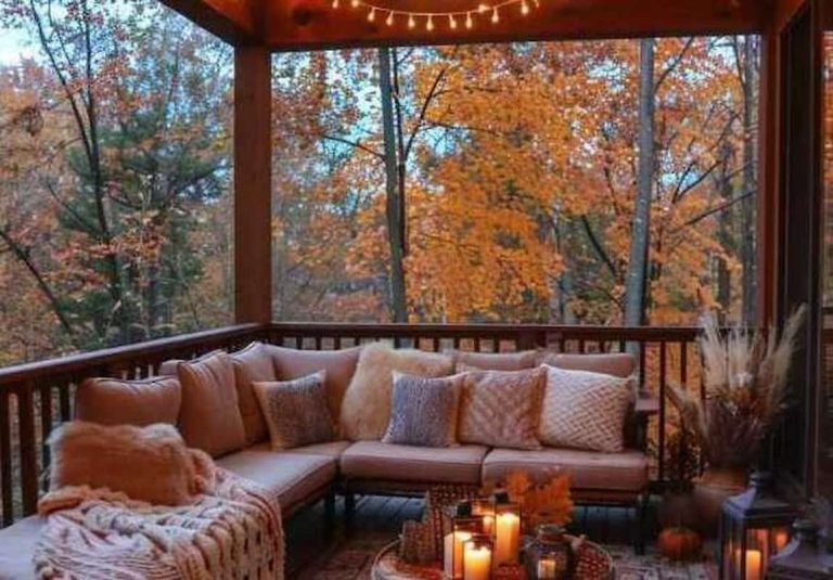 60 Fall Decor Ideas: Transform Your Home With Seasonal Charm