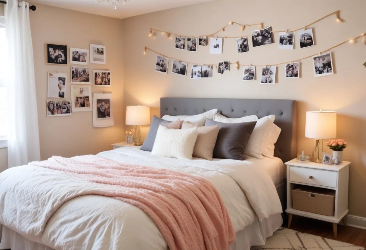 DIY Projects to Personalize Your Bedroom