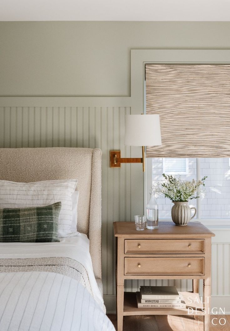 Sage Green Bedroom Walls Will Make Your Space Instantly Zen