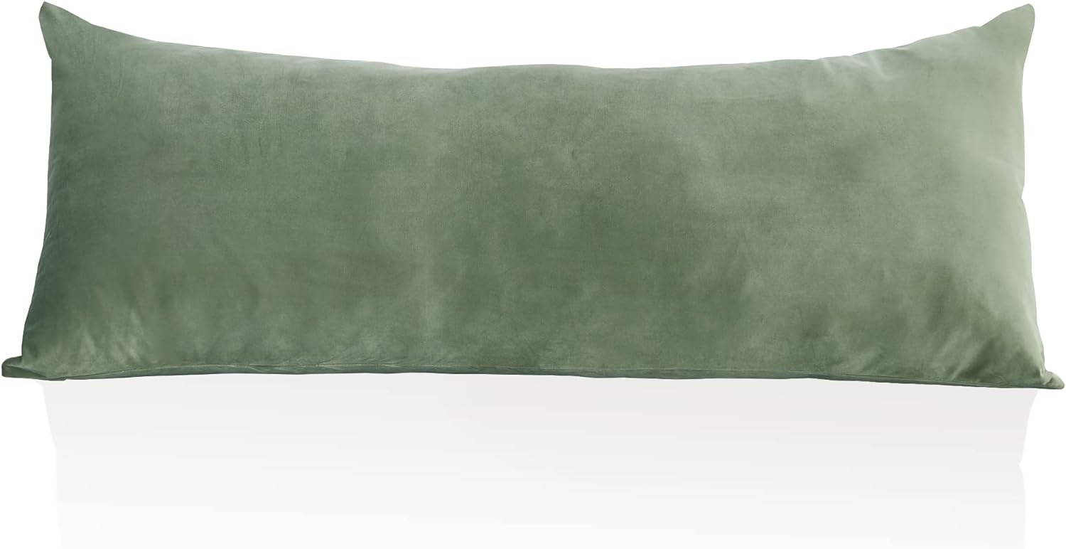 Sage Green Throw Pillows: The Perfect Pop of Calm for Your Bed