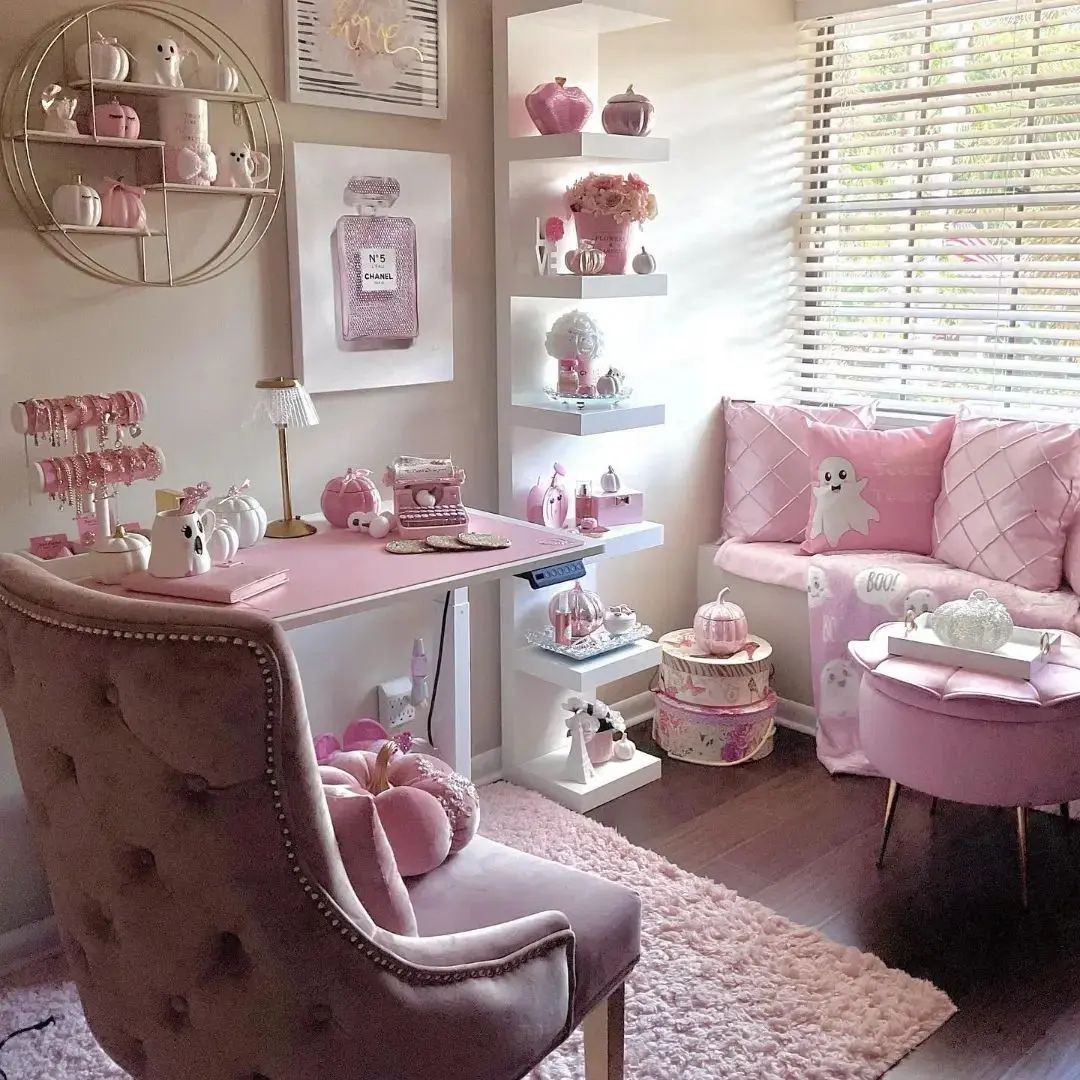 30+ Pink Home Decor Ideas for Your Home