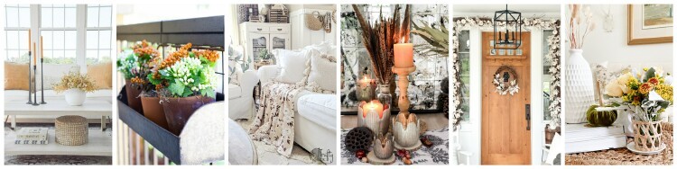 Cozy Fall Bedroom Ideas